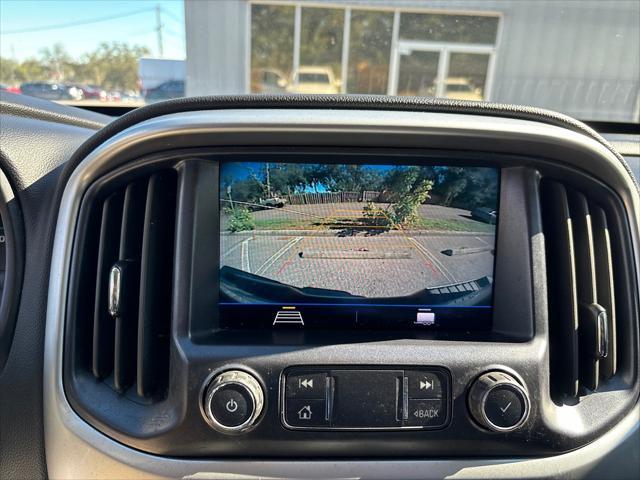 used 2022 Chevrolet Colorado car, priced at $18,994