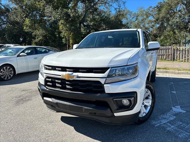 used 2022 Chevrolet Colorado car, priced at $18,994