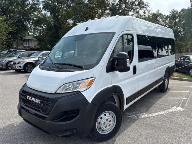 used 2023 Ram ProMaster 3500 car, priced at $38,999