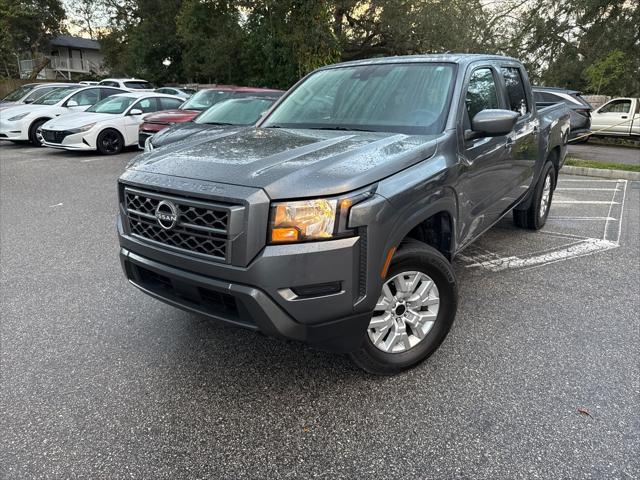 used 2023 Nissan Frontier car, priced at $25,994