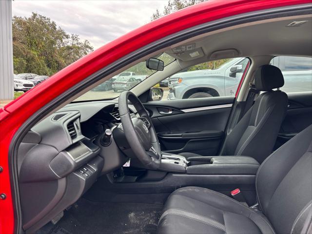 used 2019 Honda Civic car, priced at $12,484