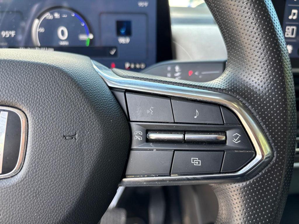 used 2024 Honda Prologue car, priced at $24,399