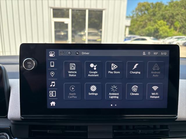 used 2024 Honda Prologue car, priced at $24,899