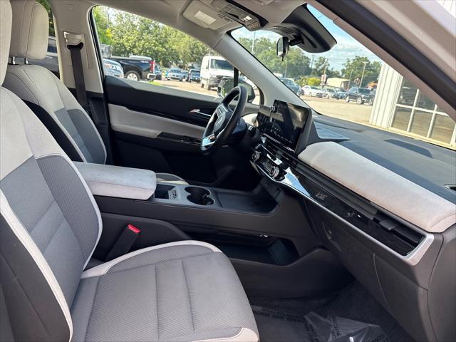 used 2024 Honda Prologue car, priced at $24,899