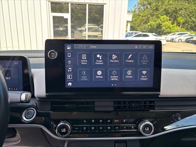used 2024 Honda Prologue car, priced at $24,899