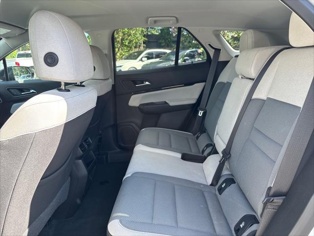 used 2024 Honda Prologue car, priced at $24,899