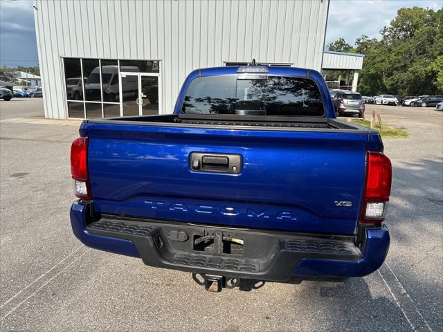 used 2022 Toyota Tacoma car, priced at $24,999