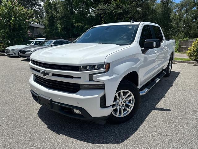 used 2020 Chevrolet Silverado 1500 car, priced at $25,994