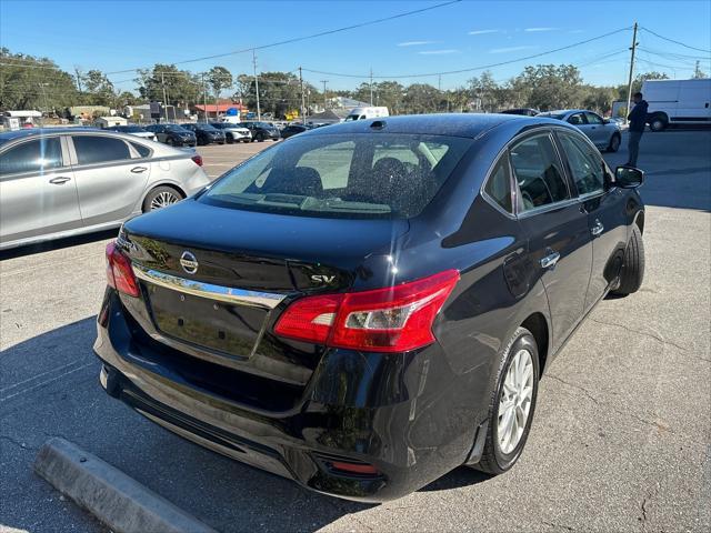 used 2019 Nissan Sentra car, priced at $8,994