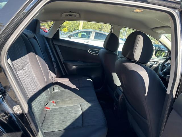 used 2019 Nissan Sentra car, priced at $8,994