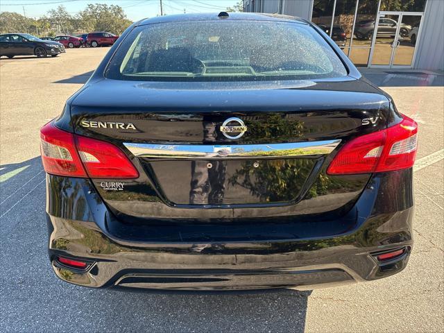 used 2019 Nissan Sentra car, priced at $8,994