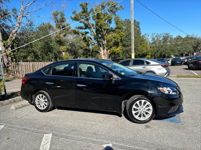 used 2019 Nissan Sentra car, priced at $8,994