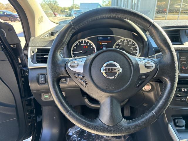 used 2019 Nissan Sentra car, priced at $8,994