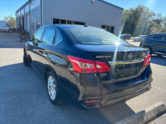 used 2019 Nissan Sentra car, priced at $8,994