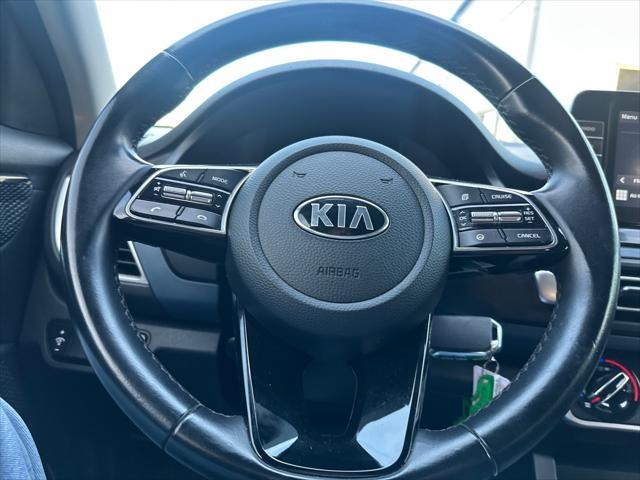 used 2021 Kia Seltos car, priced at $13,774