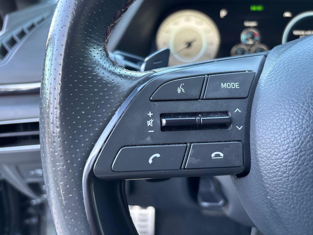 used 2022 Hyundai Sonata car, priced at $20,999