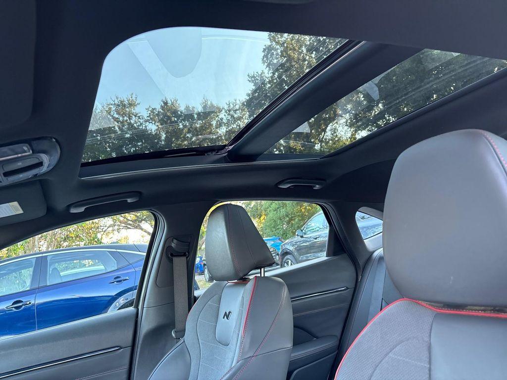 used 2022 Hyundai Sonata car, priced at $20,999