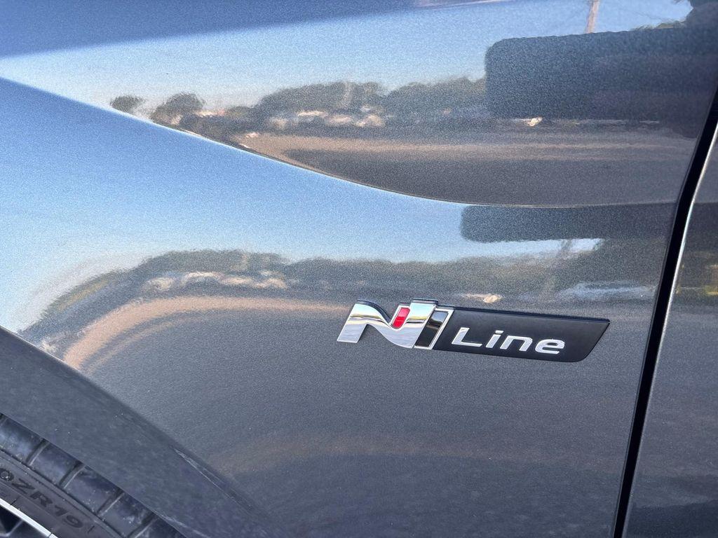 used 2022 Hyundai Sonata car, priced at $20,999