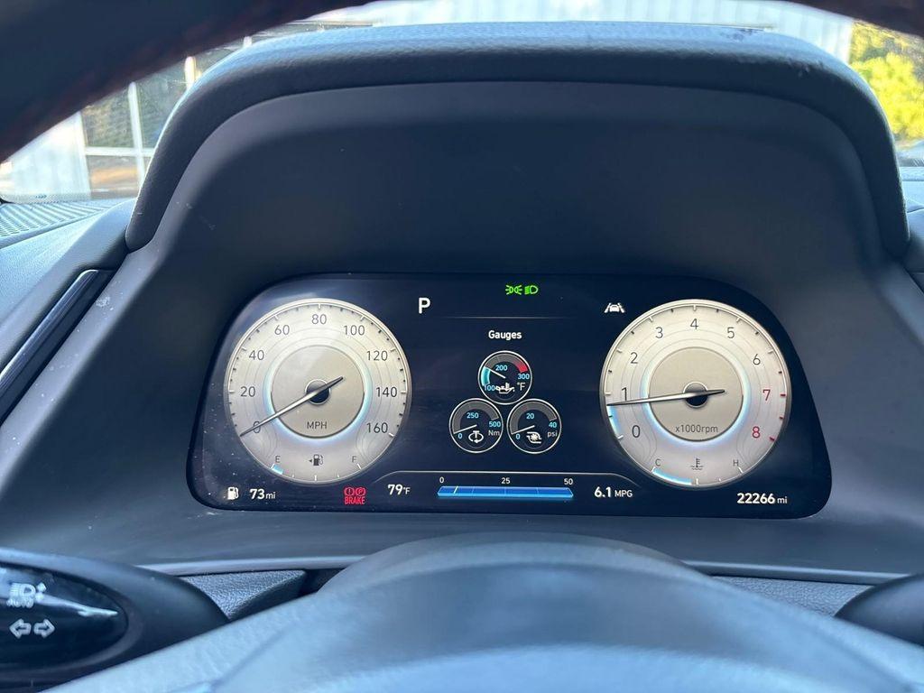 used 2022 Hyundai Sonata car, priced at $20,999