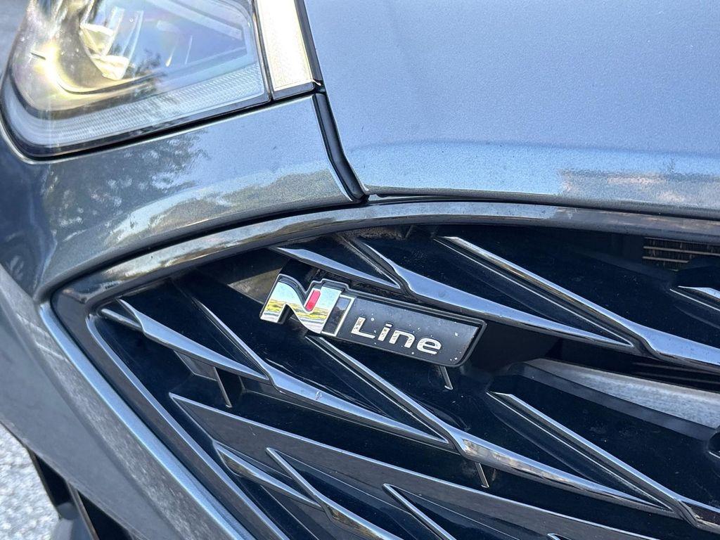 used 2022 Hyundai Sonata car, priced at $20,999