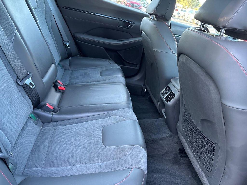 used 2022 Hyundai Sonata car, priced at $20,999