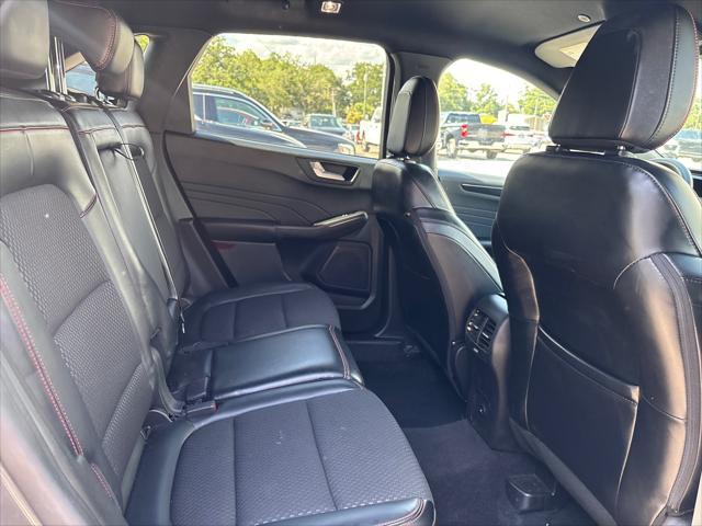 used 2023 Ford Escape car, priced at $17,994