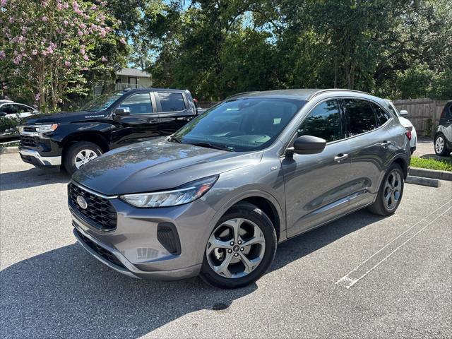 used 2023 Ford Escape car, priced at $17,994