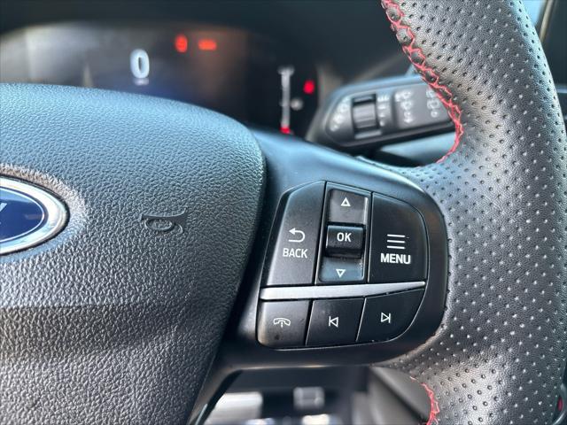 used 2023 Ford Escape car, priced at $17,994