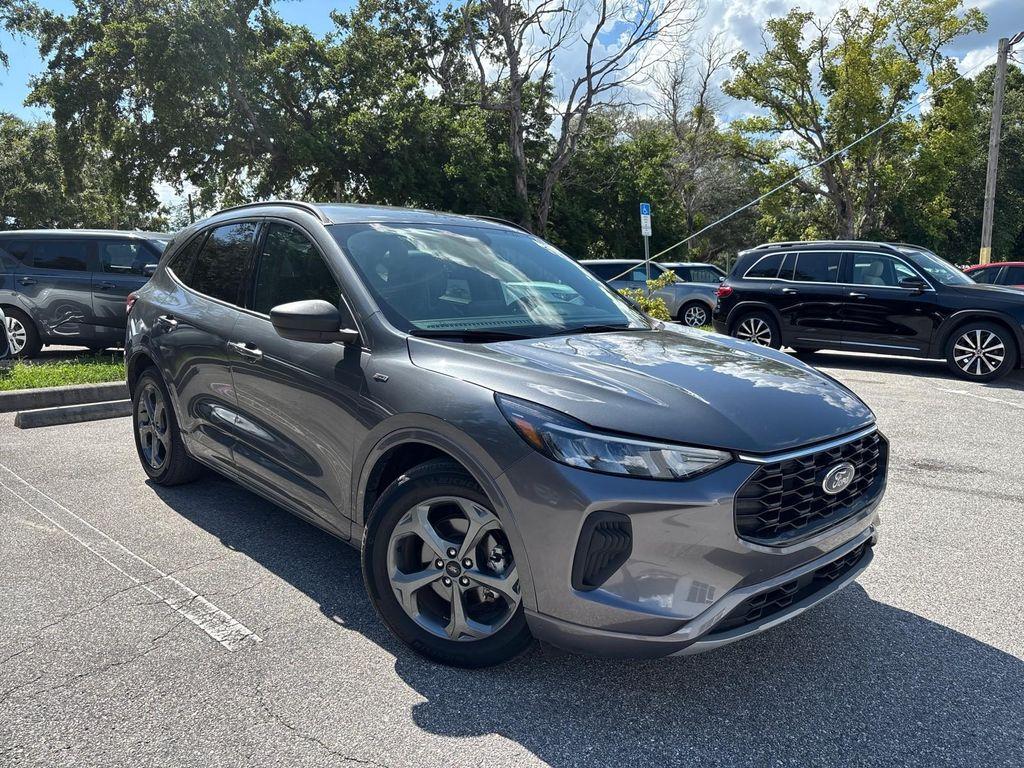 used 2023 Ford Escape car, priced at $16,999