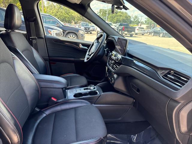 used 2023 Ford Escape car, priced at $17,994