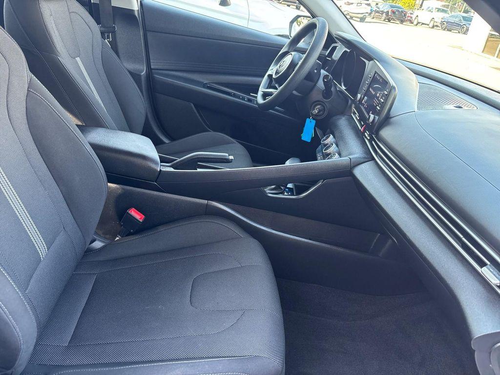 used 2023 Hyundai Elantra car, priced at $15,994