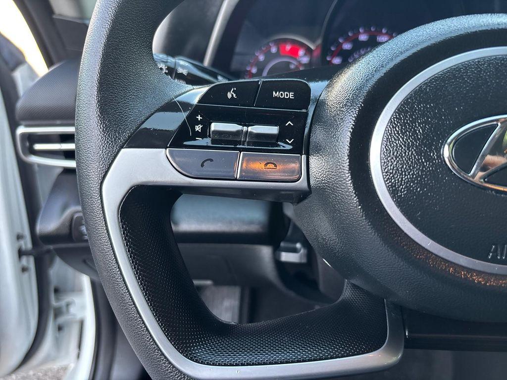 used 2023 Hyundai Elantra car, priced at $15,994