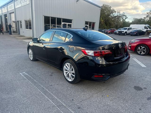 used 2018 Acura ILX car, priced at $15,484