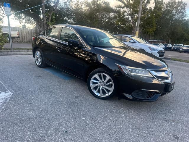 used 2018 Acura ILX car, priced at $15,484