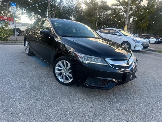 used 2018 Acura ILX car, priced at $15,484