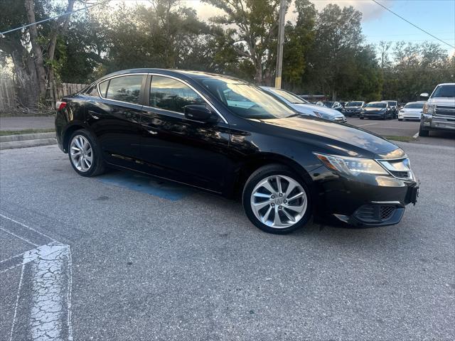 used 2018 Acura ILX car, priced at $15,484