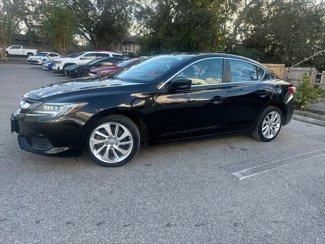 used 2018 Acura ILX car, priced at $15,484