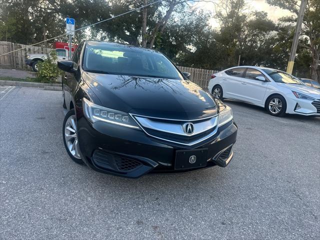 used 2018 Acura ILX car, priced at $15,484