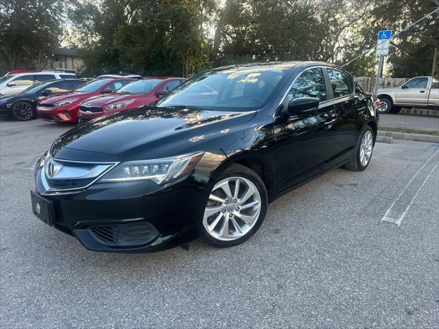 used 2018 Acura ILX car, priced at $15,484