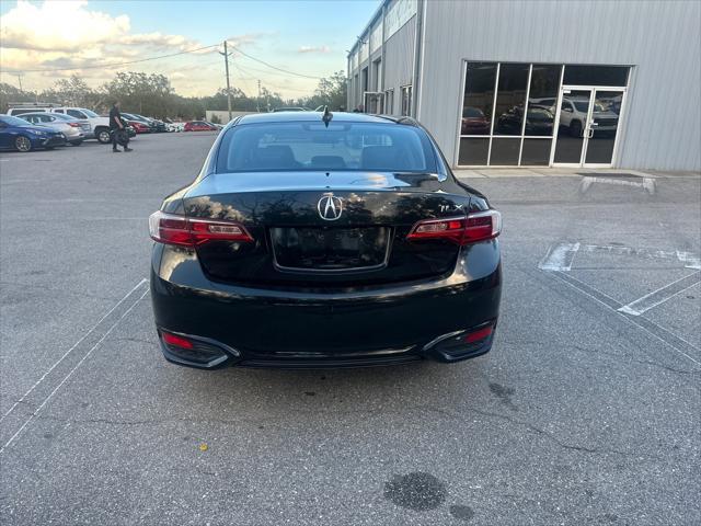 used 2018 Acura ILX car, priced at $15,484