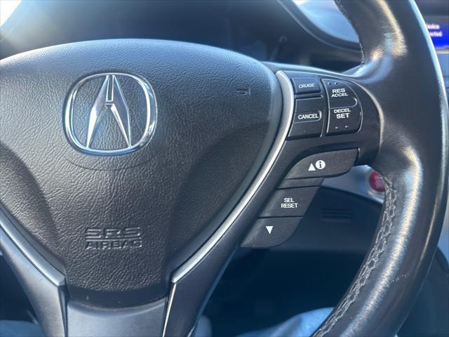 used 2018 Acura ILX car, priced at $15,484