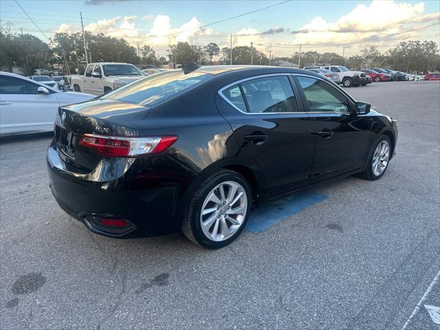 used 2018 Acura ILX car, priced at $15,484