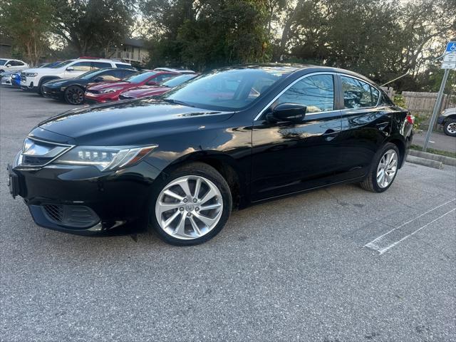 used 2018 Acura ILX car, priced at $15,484