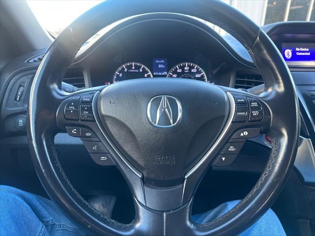 used 2018 Acura ILX car, priced at $15,484