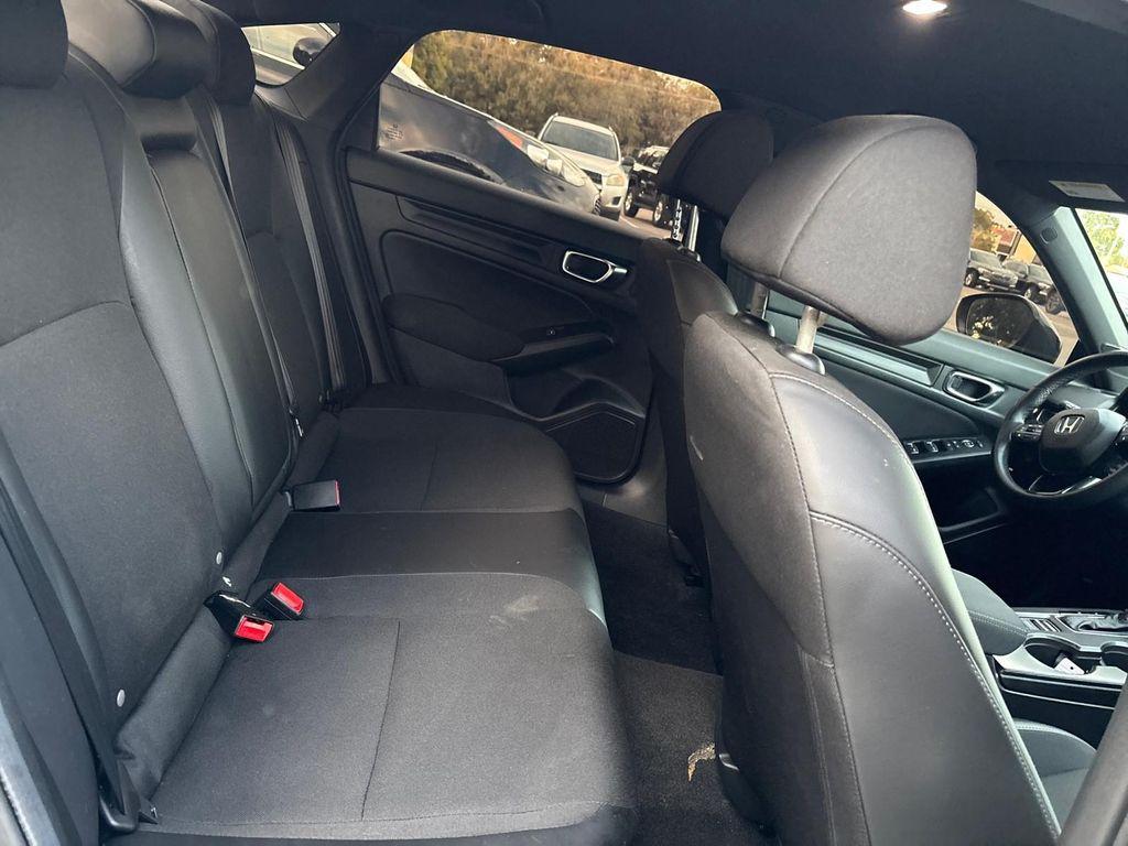 used 2025 Honda Civic car, priced at $23,994