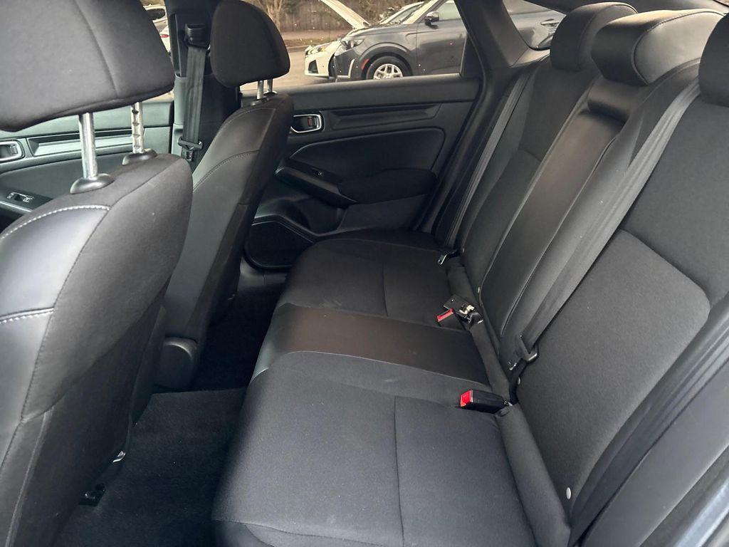 used 2025 Honda Civic car, priced at $23,994