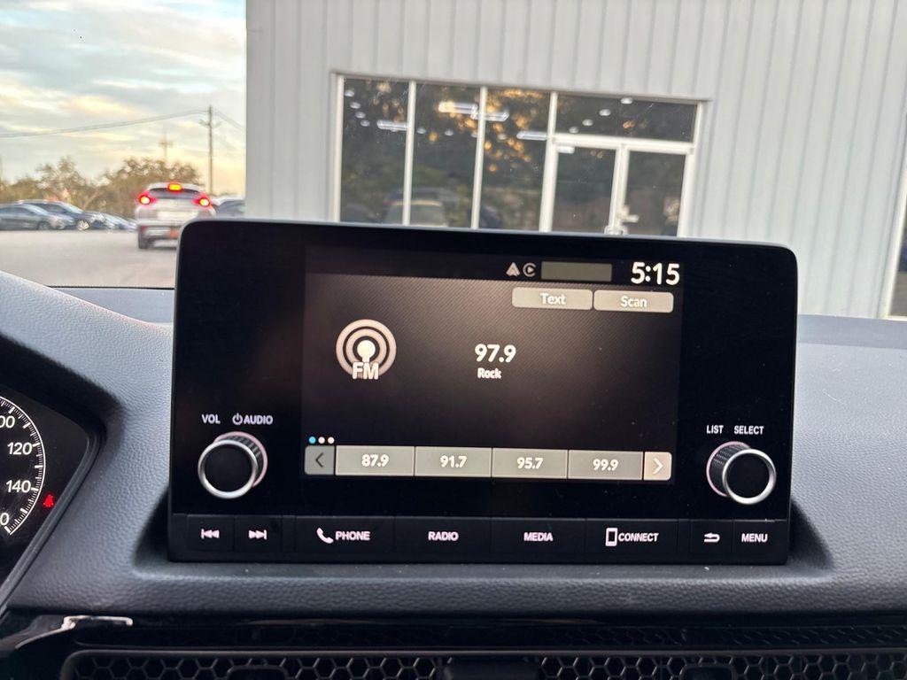 used 2025 Honda Civic car, priced at $23,994