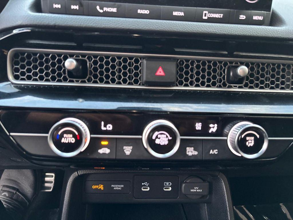 used 2025 Honda Civic car, priced at $23,994