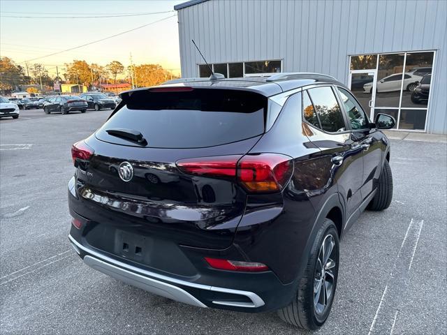 used 2020 Buick Encore GX car, priced at $13,994