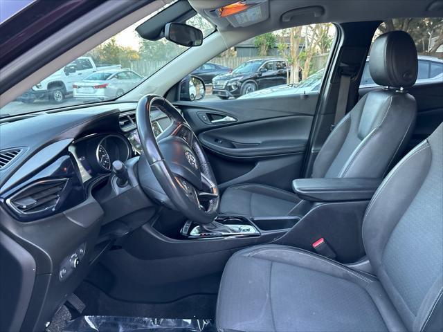 used 2020 Buick Encore GX car, priced at $13,994